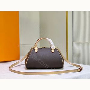 En iyi kadın tasarımcısı lüks omuz çantası mini kahverengi çanta vintage crossbody çanta klasik tote çanta baskılı seyahat çantası çalışma çantası moda yemek çantası telefon çanta kart çantası