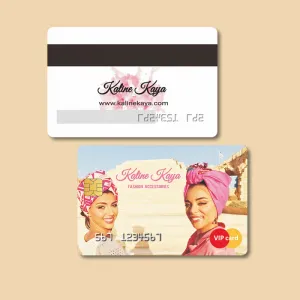 Kartlar Üyelik Kartları Plastik Özel VIP Kredi Baskı Altın Su geçirmez dışbükey Barkod Business Beauty Industry Card 100 PCS