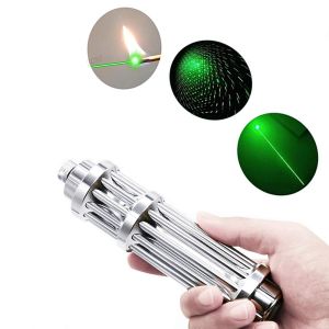 Kapsamlar Yeşil Lazer İşaretçi Yüksek Güçlü Avcılık Lazer Işık Taktik Lazer Görüşü Yanan Laserpointer Yanan Lazer Meşalesi Kalem Av için