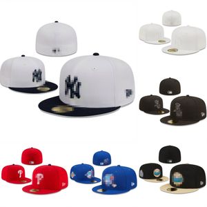 Unisex Ready Stock Fitted Caps Baseball Hats All Team Emelcodery Sun Clat Beanies Flat Peak для мужчин Женщины с полным закрытым размером 7-8