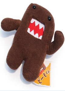 18 см аниме Domo Kun мягкий плюшевый фаршированный фаршированная игрушка Cut Kinds039s подарок 5 шт. 8156750