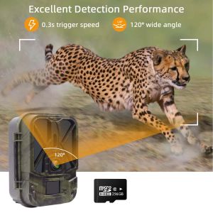 Камеры 4G Live Video Hunting Trail Camera с литиевой батареей 10000 мАч, беспроводное приложение, облачный сервис, 36 -мегапиксельное 4 -километровое устройство ночного видения