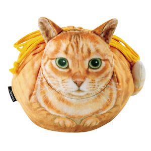 Cüzdanlar Sevimli Kedi Şekli Kozmetik Organizatör Çantası Komik Makyaj Tuvalet Depolama Çantası Çekme Para Koşusu Çanta 1 PCS