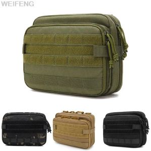 Pacote Pacote Militar EDC Bag Tactical Medical Primeiros Soces Pouca Pistola Bolsa de Arma