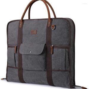 Duffel Bags Men Business Travel Bag СЛЕДУЮЩАЯ ГАВОЙСКАЯ ГАВОЙСКАЯ Многофункциональная багажная сумочка для ноутбука