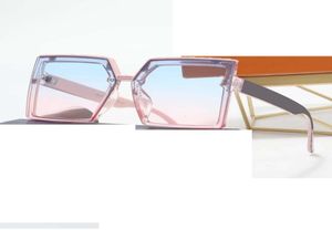 yaz kadın moda açık rüzgar güneş gözlüğü kütüphaneci cam sürüş güneş gözlükleri Leydi Mektuplar Çerçeve Plajı Koruma Da8316487