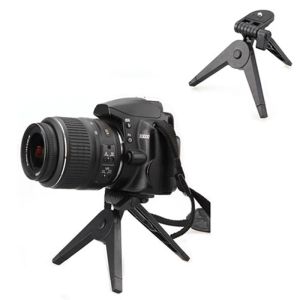Универсальная портативная складная штативная стойка штатива для штатива для Canon Nikon Camera DV Camcorders DSLR SLR камера аксессуары