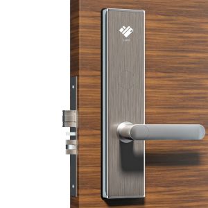 Ücretsiz SDK Yazılımı ile kaliteli Fechadura Eletronica Otel RFID Kart Akıllı Kapı Kilidi