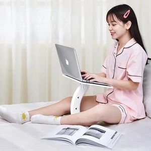 Laptop Stand Desk AJustable para ler Tabela dobrável de computadores Multi Funções Aprendizagem REATIMENTO DE APERAÇÃO
