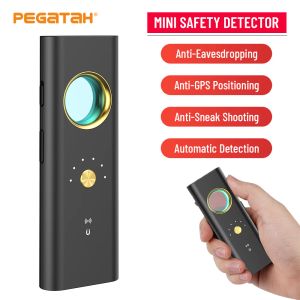 Kameralar Anti Gammer Dedektör Taşınabilir Kamera Hunter'ın GPS WiFi Sinyal İzleyici Televizyonu Böcek Bulucu Antisneak Çekim Gadgets