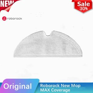 Cleaner originale Roborock S5 Max Accessori Nuovo straccio di MOP per P10 E3 E3 E4 S5 S5 MAX S6 S6 MAXV S4 Supporto all'ingrosso