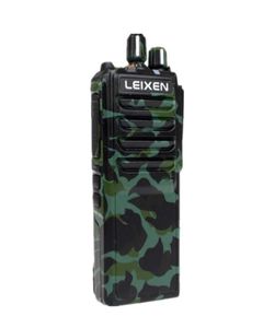 Uzun Menzil 25W Yüksek Güçlü Leixen VV25 Walkietalkie 1030KM İki yönlü Radyo Handheld Alıcı Ham Interkie Walkie1598941584360