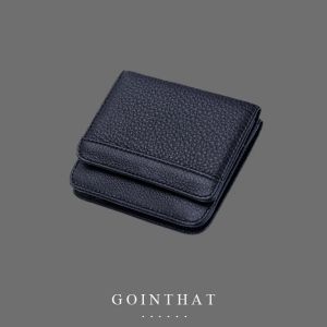 Cüzdanlar erkek cüzdan moda kısa orijinal deri kart tutucu kadın madeni çanta cep debriyaj tasarımcısı para çantası kpop japonya ev yapımı yeni