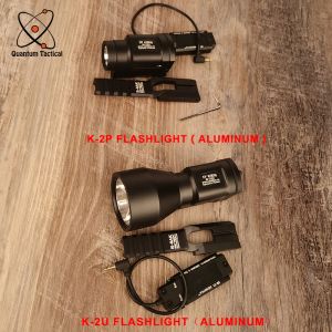 Scopes Tactical AK47 Охотно -фонарик Flashlight Klesch 2U 2P Zenitc New AKSD Обновление klesch1s Светолетный стробоскоп