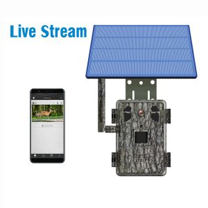 Камеры 4G LTE Solar Hunting Camera Solar Hunting Camera