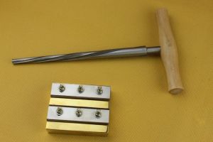 Tıraş Alın Yeni Çello Pegs Tools 3/44/4, Çello Pegs Tıraş Tavar ve Pegs Hole Reamer