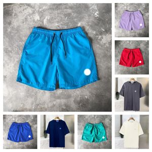 Erkek Şort Tasarımcı Şort Yüzme Şort Erkek Tasarımcı Kısa Polyester Basketbol Şortları Tasarımcı Tshirt Kadın Sweatshirt Şort ve T Shirt Set Golf Gömlek