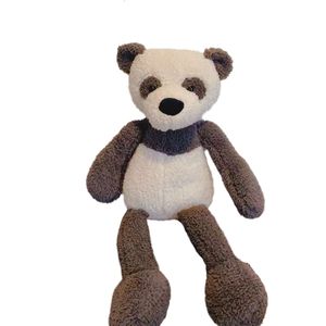 Custom OEM Baby weiche Plüschgefüllte Tierpuppen Teddybären Panda Spielzeug