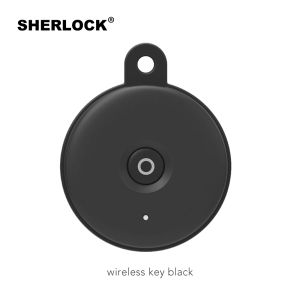 Kontrol Sherlock S3 Akıllı Kilit S3 Kilit Aksesuarları S3 Kapı Uzaktan Anahtar Kontrol Kablosuz Anahtar Kart
