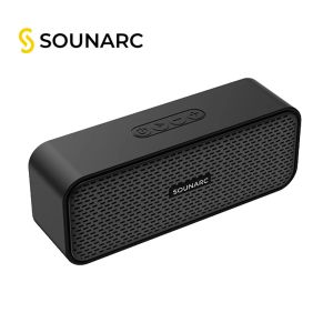 Спикеры Sounarc P2 Portable Bluetooth 5.3 Outdoor Dinger, 10W Superior Sound, True Wireless Stereo, стереобороды, управление приложениями, IPX5