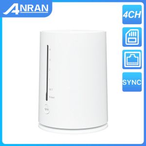 Камеры Anran Wi -Fi 4CH Mini Wireless NVR для ArcCTV Wi -Fi Camera Solar Battery Camera SD HASE SYNC