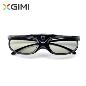 Система XGIMI Active Shutter 3D Glasses Virtual Reality Glass для 3D -проектора Xgimi Horizon Pro для Epson Projector Changhong B7U