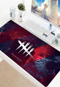 Dead By Daylight Gaming Mouse Pad Accessories Accessories Pad Keyboard PC Game Gamer Notbook Play Mats ноутбук до 21061510607097861999