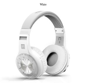 Bluedio HT Kablosuz Kulaklıklar Kablosuz Kulak Kulaklığı Üzerinde Kablosuz Bluetooth 5.0 TWS Dijital Ekran Gürültü Engelleme Kulaklıkları Dinamik 57mm Büyük Sürücü