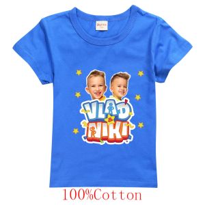 Футболки летние футболка vlad niki Рубашки для подростков для мальчиков хлопковые детские мальчики