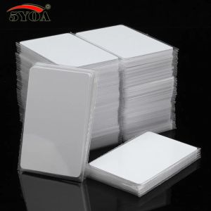 Control 100pcs/Lot IC Card 13,56 МГц ISO14443A S50 MF MFS50 близость Smart Universal Label