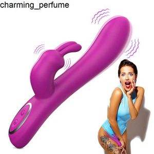 ZWFUN оптом кроличьи вибратор G Spot Vibrator Sex Toy для взрослой женщины Мастурбатор Стимулятор Стимулятор Клиторного Вибратора Секс -игрушка