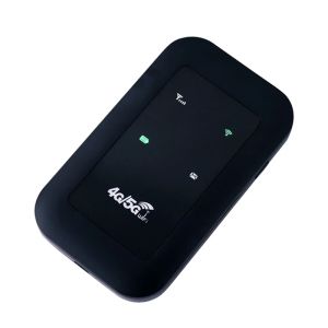 Roteadores bolso wifi roteador 4g lte repetidor carro móvel wifi hotspot wireless banda larga mifi modem roteador 4g com slot para cartão sim