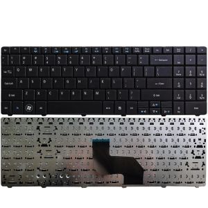 Клавиатуры Новая русская/американская клавиатура для MSI CX640 CR640 CR643 CX640DX CX640MX A6400 MS16Y1 PEAGTRON MEDION AKOYA MD97718 MD97719
