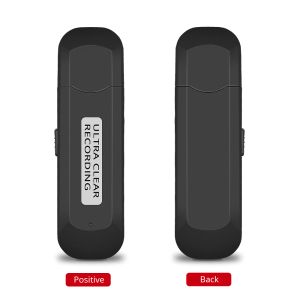 Регистратор Tishric Voice Recorder Mini Sound Recorder Voice Recorder USB2.0 U Дисковое устройство записи 32 ГБ запись флэш -накопителя Mp3 Player