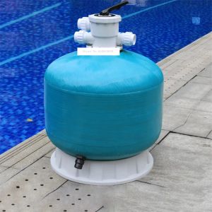 Очистители верхний тип рыбного песка фильтр плавание оборудование оборудование для водопровода для водного массажа массажа