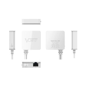 Yönlendiriciler Vonets Var11n300 Kablosuz Mini Yönlendirici 300Mbps WiFi Tekrarlayıcı WiFi Köprüsü, Bilgisayar TV için uygun vb.