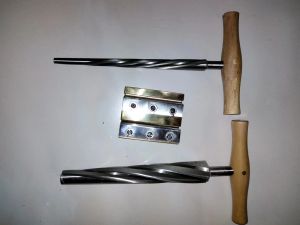 Tıraş Alın Çello Peg Delik Uç Pimi Reamer ve Peg Tıraş Alımları Luthier Araçları