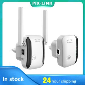 Router WR29 Wireless Wifi Repeater 300 Mbps Network WiFi Extender Router Range Signal Amplifier Antenna Access Point
