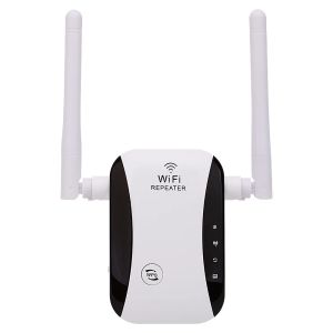 Router 2022 Nuovo 500m 4G 5G Wireless Repeater WiFi 300 Mbps Network WiFi Router Extender Signal Amplifier 2 Accesso Accesso antenna Punto