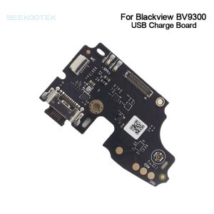 Управление новым оригиналом BlackView BV9300 USB Board Board Base Accessories Accessories Port Port для BlackView BV9300 Смартфон