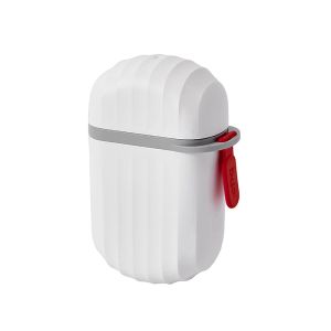 Bulaşıklar 1 PC SEAM SABAP BISH TRO TRANS SEYAHAT TAŞINABİLİR SOAP DIŞILICI EV BANYO BANYO MALZEMELERİ Seyahat Taşınabilir Gadgets