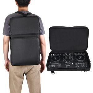 Сумки для DDJ400 FLX4 SB3, несущая сумка, Roland DJ202 DJ Controller Controller Case Case Electronic Accessory Box Buxpack