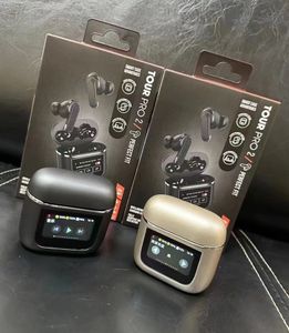 Наушники True Wireless Bluetooth Шудоподъемность Ambient Sound Tourphone Tour Pro 2 входные наушники ANC Sports Sports Sports с сенсорным экраном