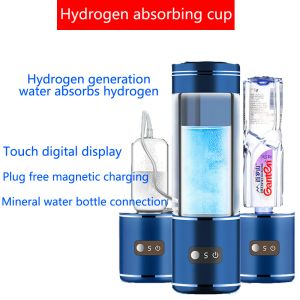 Генератор водородного водорода, производитель щелочного мастера USB, ионизер -ионизатор, супер антиоксидант или водородная чашка для водородного водородриха