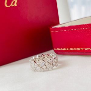 Дизайнерские бриллианты кольцо украшения пальцы кольца инкрустация модная свадьба ВСЕ СОТКРЫВАЕТ СВЯЗИ