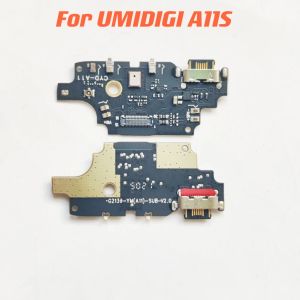 Controllo Nuovo originale per UMI Umidigi A11S 6.53 pollici Smart Cell Cellone Schermo USB Charing Dock Parts Porta Caricatore