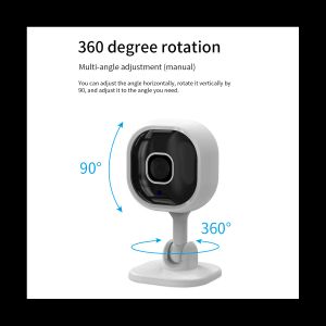 Kameralar A3 WiFi Kamera HD 1080p WiFi kamera kamera süper mini kamera akıllı ev wifi zoom gözetim kamera