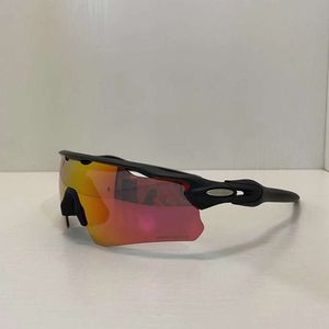Bisiklet Güneş Gözlüğü UV400 Polarize Siyah Lens Bisiklet Gözlük Sporları Binicilik Gözlükleri MTB Bisiklet Gözlükleri Erkekler için Kılıf
