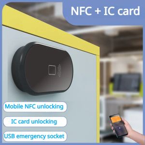 Управление мобильным телефоном NFC Smart Bocder Card Card Шкаф шкаф шкаф шкаф шкаф шкаф шкаф для хранения дверных замков