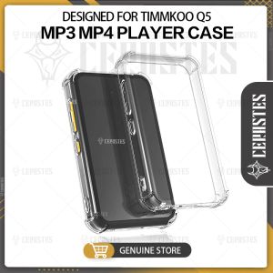 Perdeler Timoo Mp3mp4 Player Case Kapağı Q5 için, Koruyucu Kılıf Timoo Q5 MP4 oynatıcı için özel olarak geliştirildi